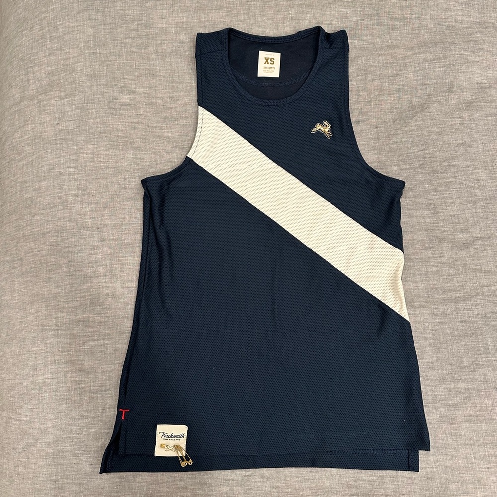 NWOT Tracksmith tank